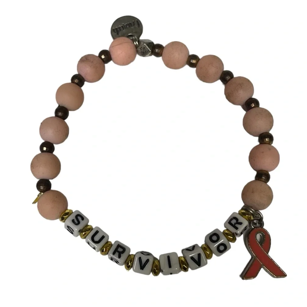 Erimish Breast Cancer Bracelet